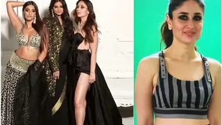 This New Smokin' Hot Picture of Kareena - Sonam - Rhea is GLAMOROUS! Thumbnail