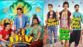 3Dev Trailer is all about FUN & ENTERTAINMENT: Watch it Here... thumbnail