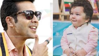 Varun Dhawan is a FAN of Taimur Ali Khan Thumbnail