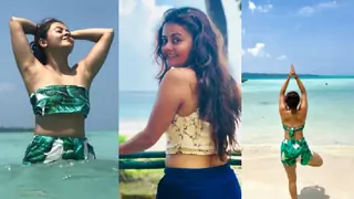 Devoleena Bhattacharjee's Andaman vacation is a visual SPECTACLE Thumbnail
