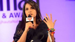 Richa Chadda SPEAKS UP about the Unspoken Hierarchy on film's set thumbnail