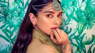 I have NO BACKING in the film industry: Aditi Rao Hydari thumbnail