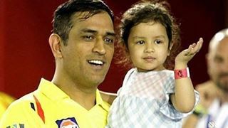 Ziva's MESSAGE for Daddy Dhoni and CSK Team is surely a STRESS-BUSTER