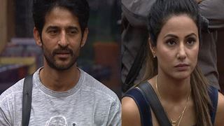 Here's how Hina Khan was REMINDED of Hiten Tejwani
