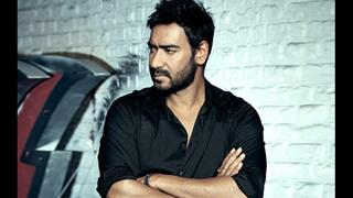 Ajay Devgn suffering from 'Tennis Elbow' pain?