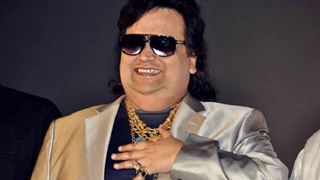 Bappi Lahiri honoured by London's World Book of Records