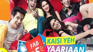 Awwww! We Love This New Poster Release Of Kaisi Yeh Yaariaan
