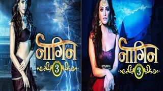 Anita Hassanandani Found Slithering on Skates on The Sets Of Naagin 3