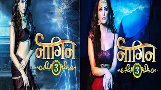 Anita Hassanandani Found Slithering on Skates on The Sets Of Naagin 3 Thumbnail