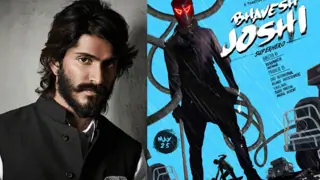 Harshvardhan Kapoor UNVEILS an INTRIGUING poster Thumbnail