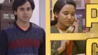 Yay! Sameer & Naina to have their first public KISS in 'Yeh Un Dinon Ki Baat Hai' Thumbnail