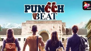 WOW!  Divyanka Tripathi Reveals Harshita Gaur's Poster For Puncchbeat!