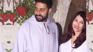 Aishwarya- Abhishek looked LOVELY Together: SPOTTED with their Granny Thumbnail