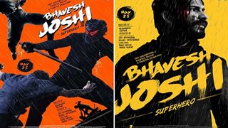 Ahead of trailer launch, makers unmask Bhavesh Joshi Superhero