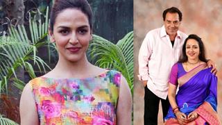 Sorry for all the times I've hurt U: Esha Deol writes to her parents!