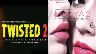 "Casting for Maaya 2 and Twisted 2 was challenging..." Thumbnail