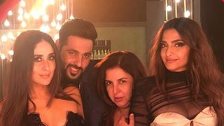 Farah Khan reveals HOW it was WORKING with Kareena- Sonam Thumbnail