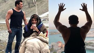 Post Tiger Zinda Hai, Salman has done mind-blowing action in Race 3!