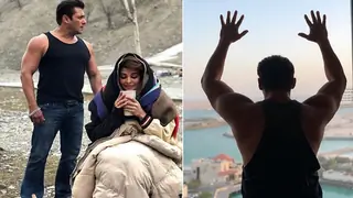 Post Tiger Zinda Hai, Salman has done mind-blowing action in Race 3! Thumbnail