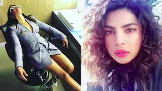 Priyanka Chopra Wears A Super 'TANTALIZING BOSS SUIT' Of All Time