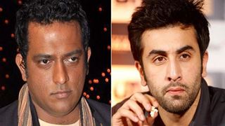 Is Anurag Basu pissed with Ranbir Kapoor?