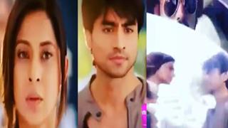 REVEALED: The MYSTERY man in the car in Colors' Bepannaah
