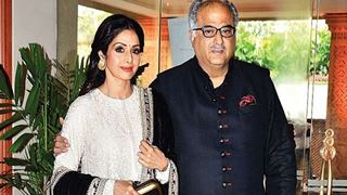 Boney Kapoor gives an advice to stay in limelight just like Sridevi!