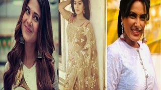 Shakti actresses Kamya Punjabi and Garima Jain got into an UGLY FIGHT over Bepannaah