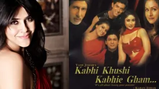 #BREAKING: Ekta Kapoor ropes in these Veteran Actresses for her K3G Remake! Thumbnail
