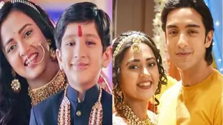 It was a SPECIAL day for the 'Pehredaar Piya Ki' & 'Rishta Likhenge..' team; here's why Thumbnail