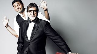 Abhishek Bachchan will be with me till my last breath, says Big B thumbnail