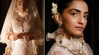 FINALLY: Sonam REVEALS who she will be wearing on her WEDDING DAY! Thumbnail