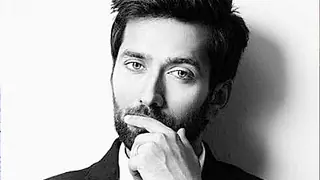 "If I was being a massive fan boy, I did nothing to HIDE it" -  Nakuul Mehta Thumbnail