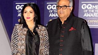 Unfortunate Sridevi got National Award after she left: Boney Kapoor