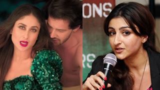 Soha Ali Khan's VIEWS about Bhabhi Kareena's Veere Di Wedding Trailer