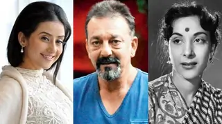 Honoured to play role of Nargis in 'Sanju': Manisha Koirala Thumbnail