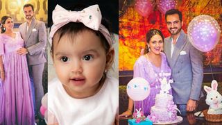 Esha Deol's Daughter is a bundle of CUTENESS: FIRST Pic is HERE