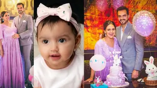 Esha Deol's Daughter is a bundle of CUTENESS: FIRST Pic is HERE