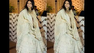 Rhea brings an UBER COOL trend by NOT wearing heels on Sonam's MEHENDI Thumbnail