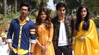 'Bepannaah as a show will throw a lot of twists and turns at every juncture...'
