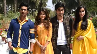 'Bepannaah as a show will throw a lot of twists and turns at every juncture...' Thumbnail