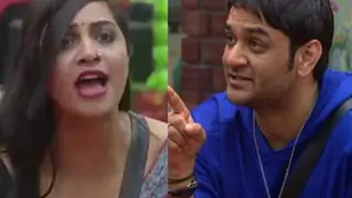 "When there's no love for friendship there's no love at all" - Arshi Khan on Vikas Gupta Thumbnail
