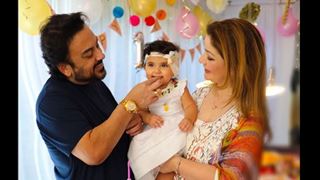 Singer Adnan Sami POURS HIS HEART OUT in the letter for his baby girl