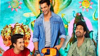 Karan Singh Grover, Ravi Dubey & Kunal Kapoor starrer 3 Dev... Thumbnail