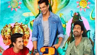Karan Singh Grover, Ravi Dubey & Kunal Kapoor starrer 3 Dev... Thumbnail