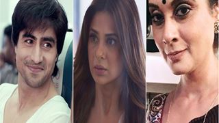 Aditya INVADES Zoya's house; Sakshi ACCUSED of BETRAYAL in 'Bepannaah'