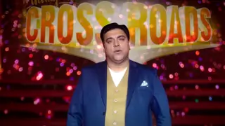 #PromoReview: Ram Kapoor as the host seems like an APT choice for Sony TV's 'Crossroads' Thumbnail