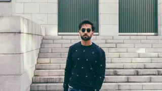 When Nakuul Mehta did some hair raising, courtesy Shrenu Parikh Thumbnail