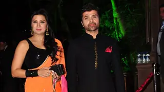 After Sonam and Neha Dhupia, Himesh Reshammiya Gets Hitched! Thumbnail