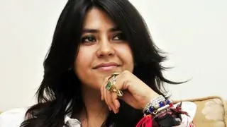 Having done so MANY shows, Ekta Kapoor reveals her FAVOURITE script of them all! Thumbnail